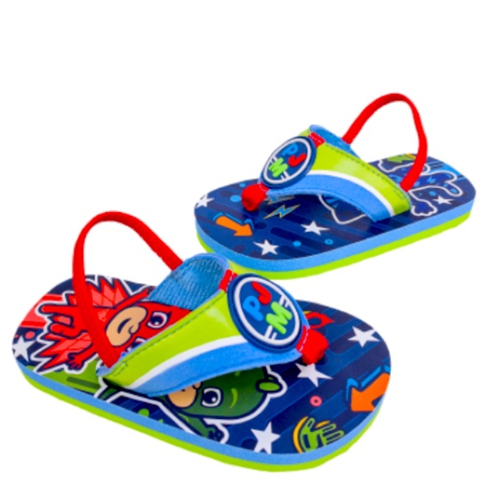 PJ Masks Boys Slide Sandals